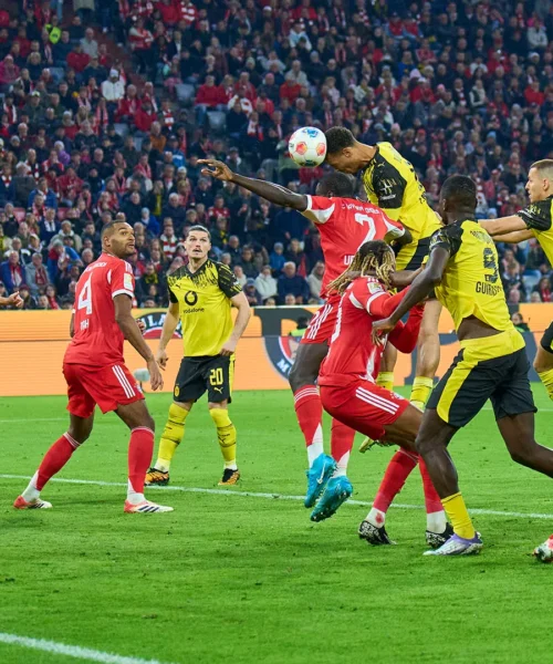 L’Inter fa la spesa in Bundesliga: 3 campioni nel mirino. Le foto