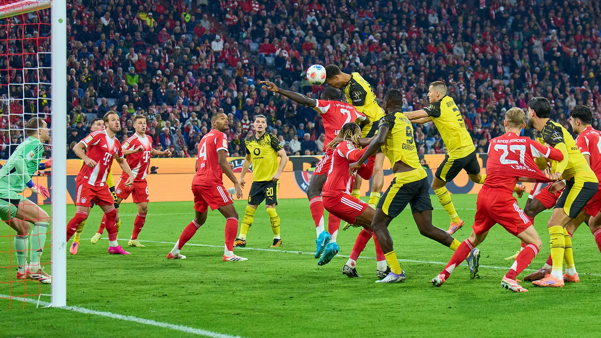 L'Inter fa la spesa in Bundesliga: tre campioni nel mirino
