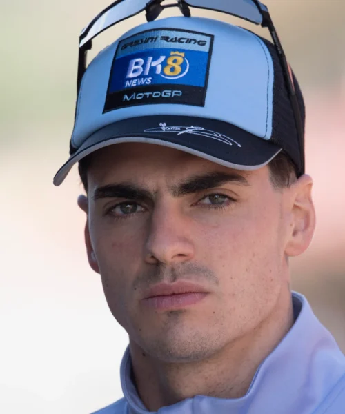 MotoGp, Valencia: Fermin Aldeguer va giù piatto con Jack Miller