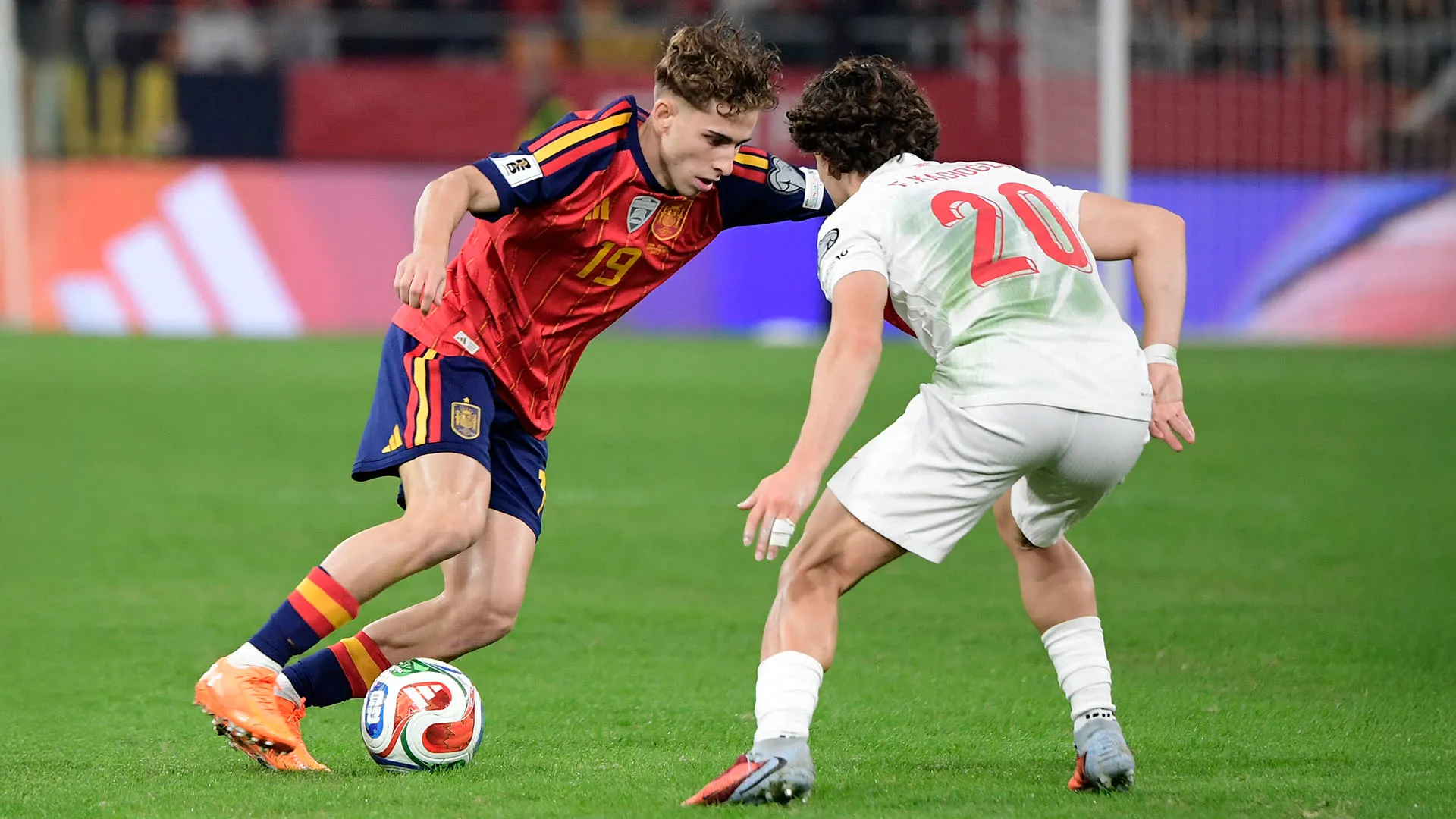 La Spagna si è qualificata direttamente al Mondiale 