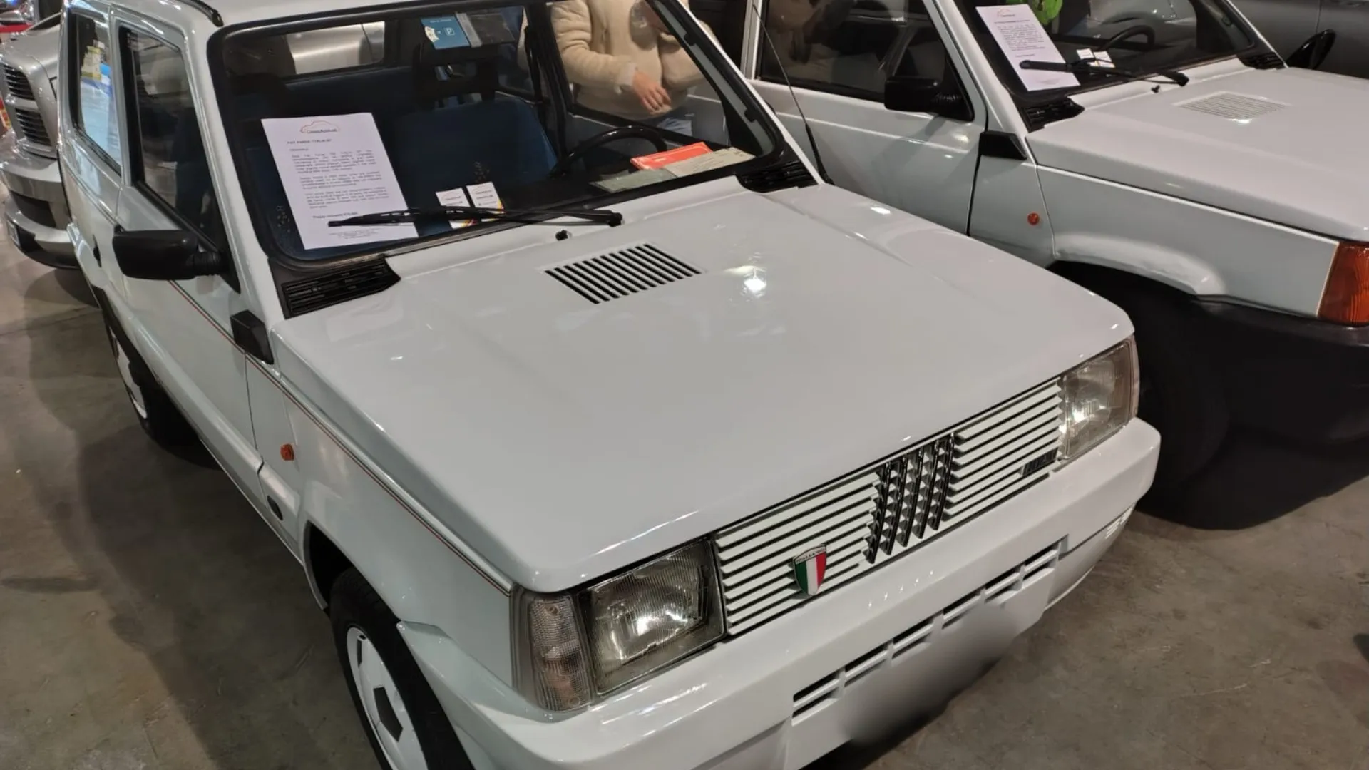 Motore da 769 cm³ con 25 kW di potenza e 54 Nm di coppia per la versione celebrativa