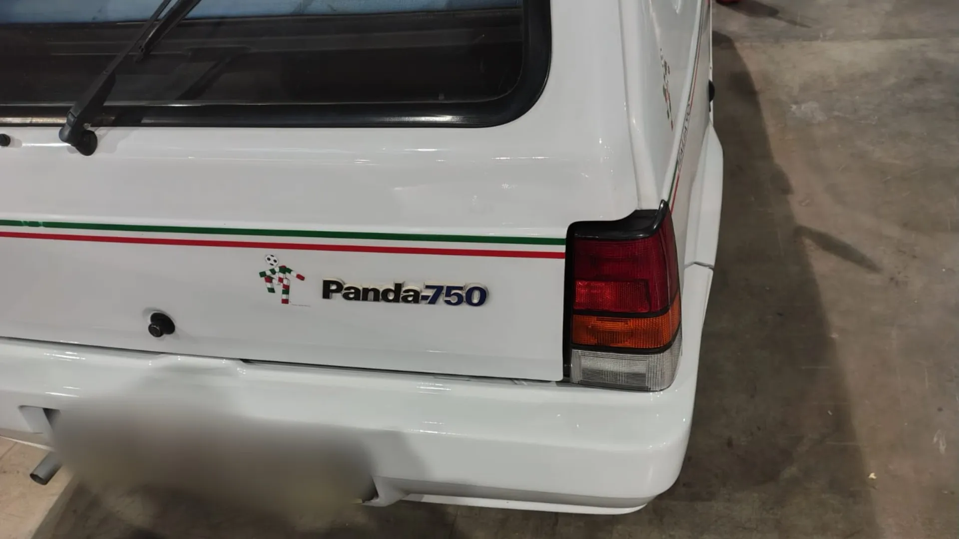 Serbatoio da 40 litri pensato per l'uso urbano quotidiano