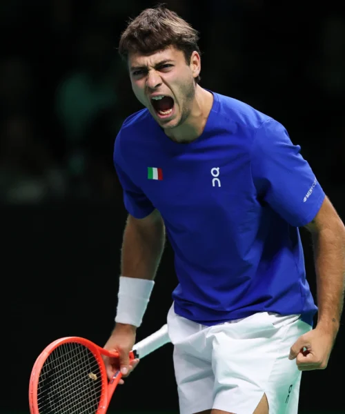 Italia in finale di Coppa Davis! Un tie-break infinito premia Flavio Cobolli, Belgio eliminato