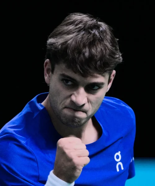 Coppa Davis, Flavio Cobolli dà il punto decisivo all’Italia contro l’Austria