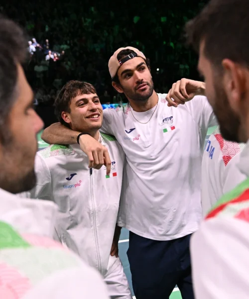 Quando gioca l’Italia in finale di Coppa Davis: i precedenti con la Spagna