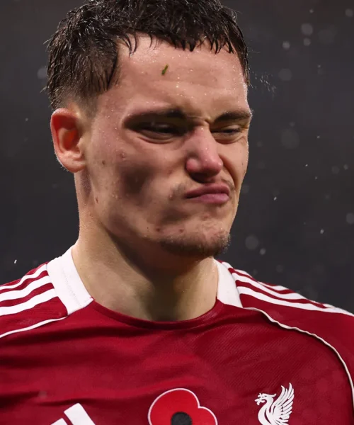 Flop Liverpool, nel mirino dei tifosi anche Florian Wirtz (che non c’era). Foto