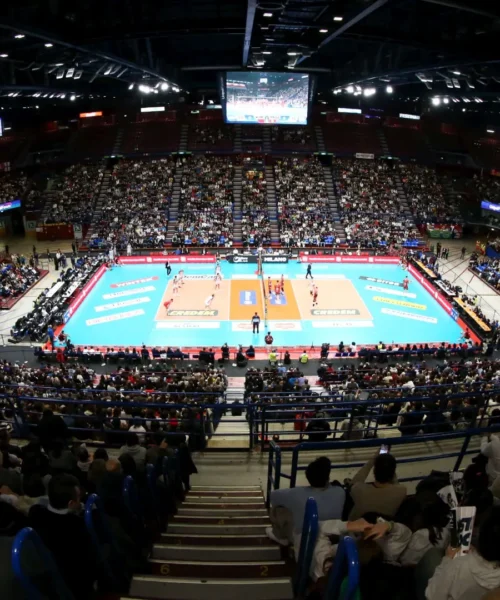 Trento torna al Forum dopo quasi dieci anni