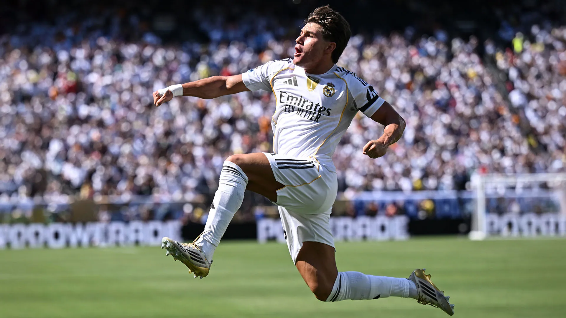 Il Real Madrid è disposto a privarsene per circa 20 milioni di euro
