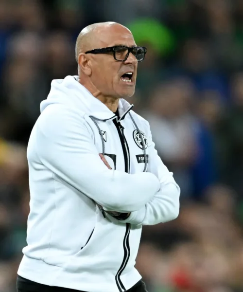 Qualificazioni Mondiali 2026: Slovacchia-Irlanda del Nord, le probabili formazioni