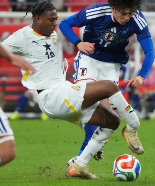 Gravissimo infortunio per Francis Abu: le spaventose immagini