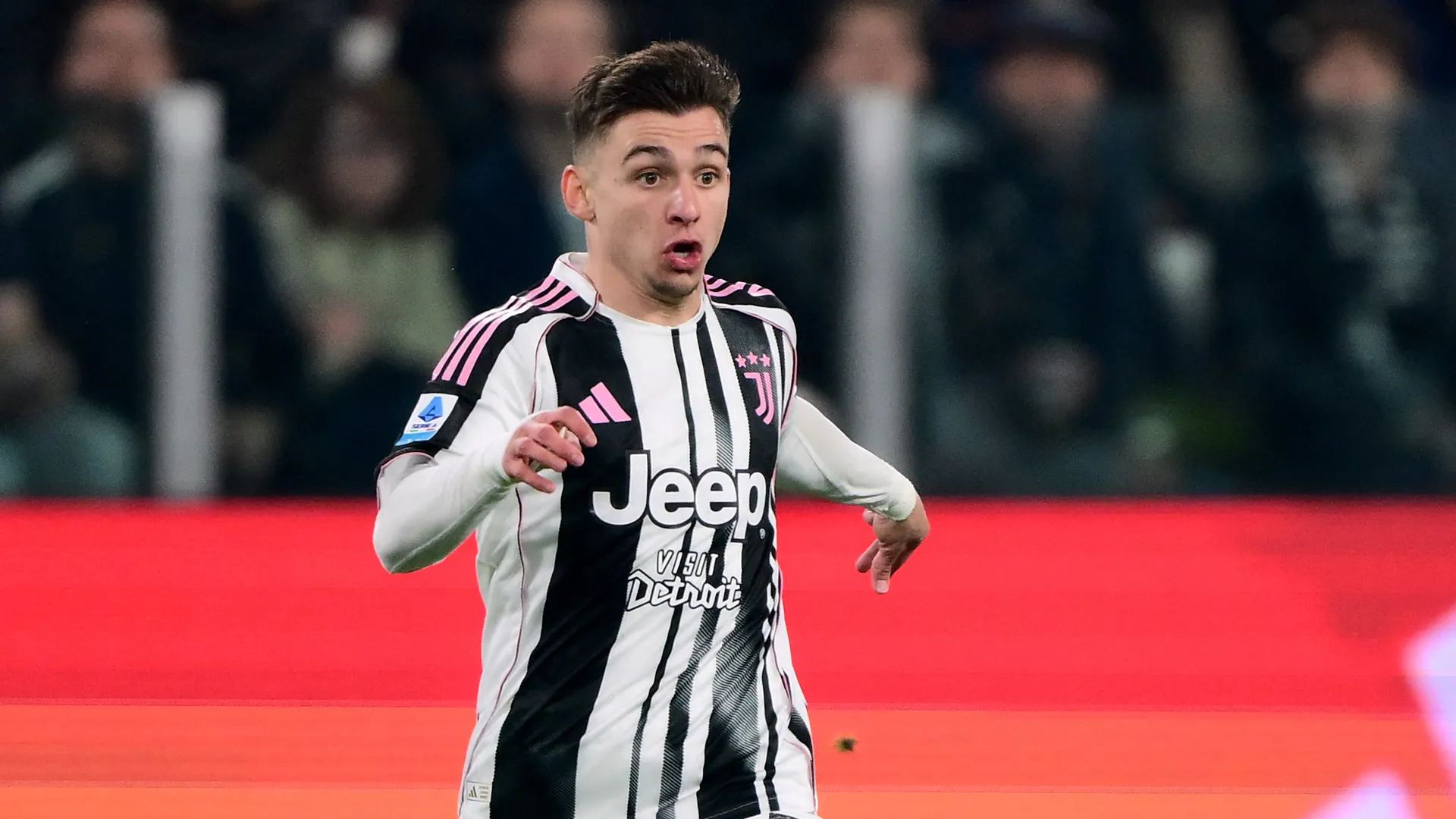 Francisco Conceiçao 6.5: nel primo tempo è tra i bianconeri più attivi, cala nella ripresa e viene sostituito