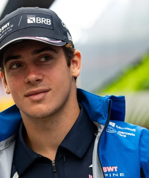 Franco Colapinto con l’Alpine anche nel 2026