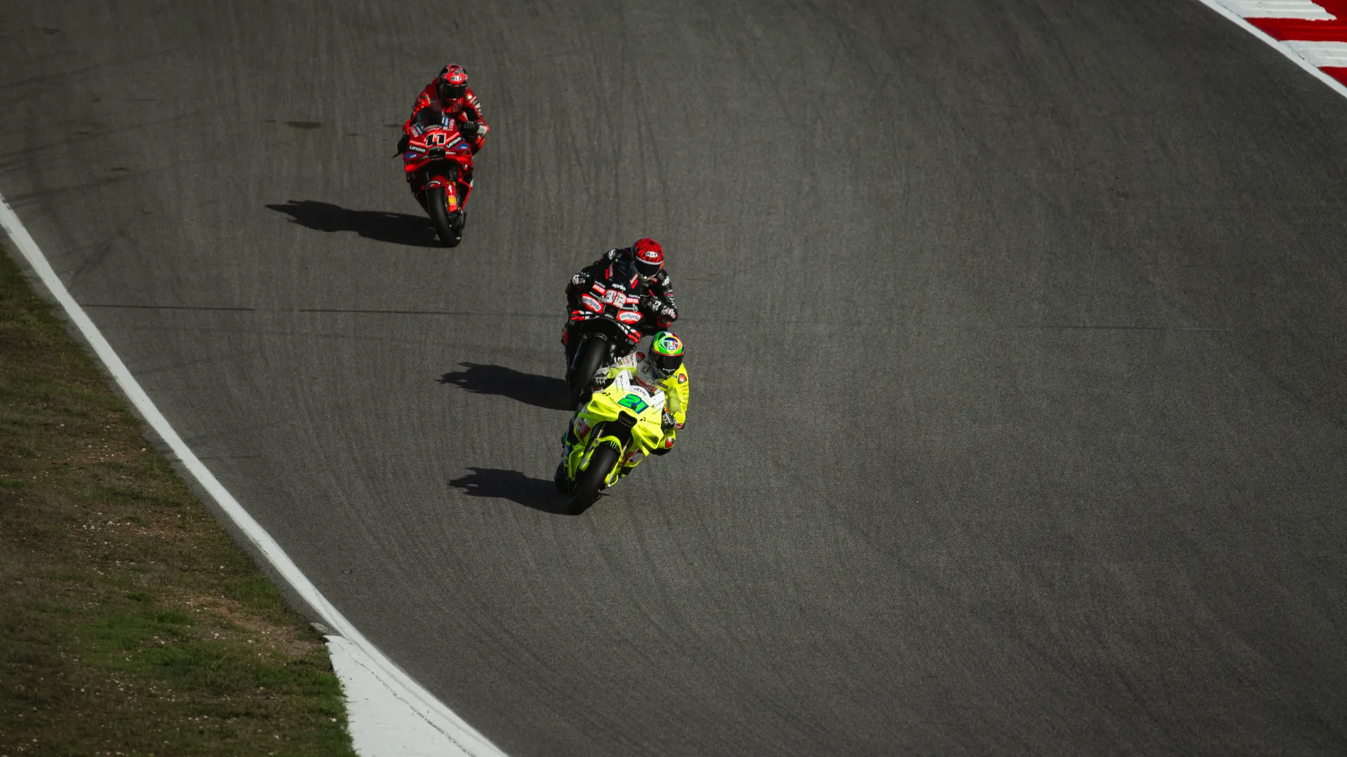 Sarà costretto a saltare i test di Valencia in programma martedì