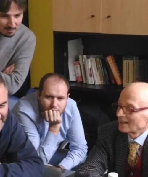 Due anni fa ci lasciava Franco Zuccalà, maestro di giornalismo