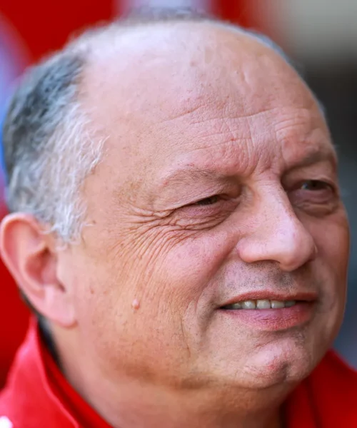 Ferrari, l’auspicio di Frederic Vasseur per il “weekend sprint” di Interlagos