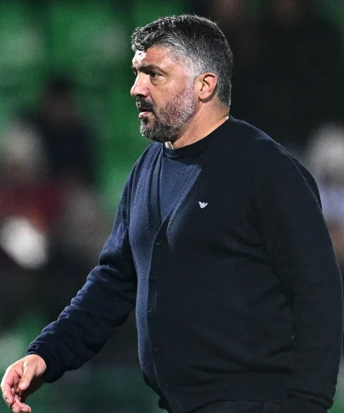 Italia, dura replica di Gennaro Gattuso ai contestatori