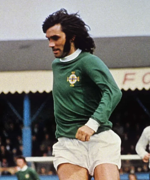 Irlanda del Nord: nessuno come George Best. Le foto