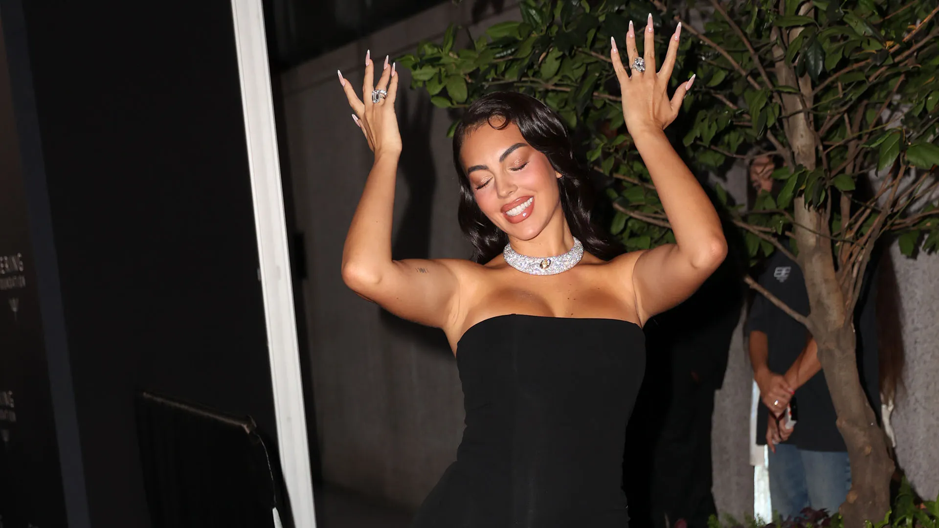 Georgina ha conosciuto Ronaldo a Madrid nel 2016