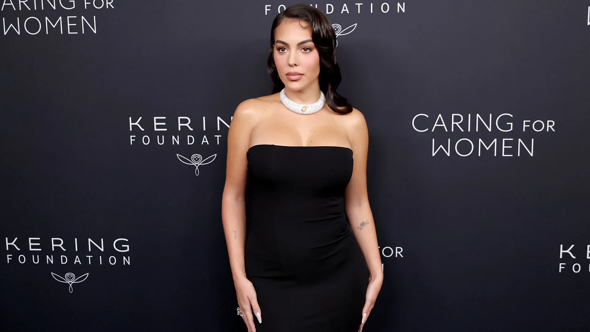 La coppia ha avuto due figli insieme: Alana Martina e Bella Esmeralda