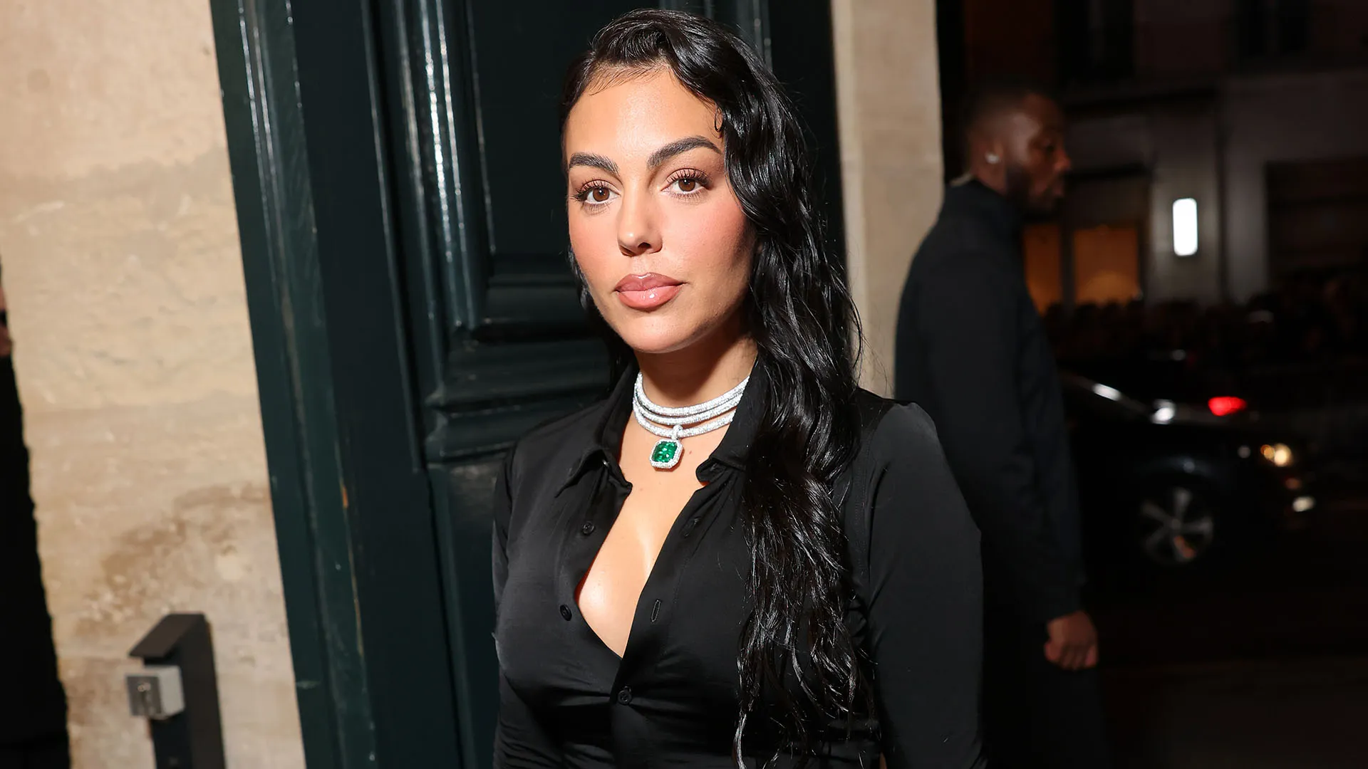 La modella argentina convolerà a nozze con l'attaccante portoghese dopo i Mondiali di calcio del 2026