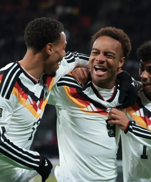 Qualificazioni mondiali, vittoria “tennistica” della Germania sulla Slovacchia