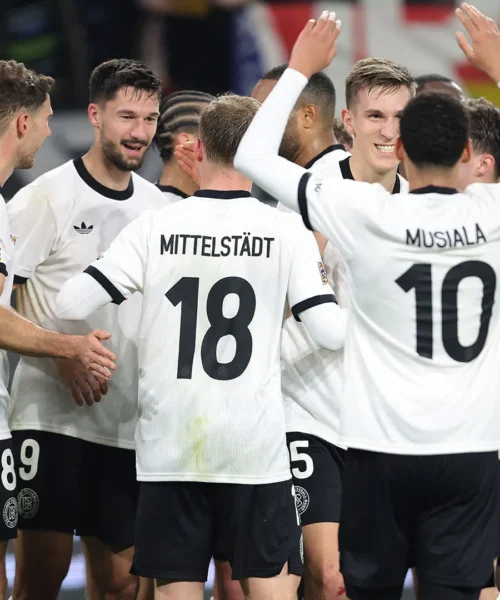 Grande offerta in arrivo per il campione tedesco: immagini