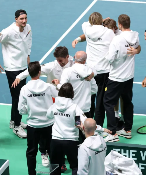 Coppa Davis, la Germania piega l’Argentina e va in semifinale contro la Spagna