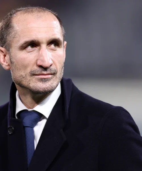 Mercato Juventus, Giorgio Chiellini non si nasconde sul futuro di Dusan Vlahovic