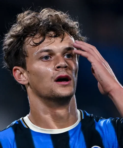 Atalanta, niente Napoli per Giorgio Scalvini