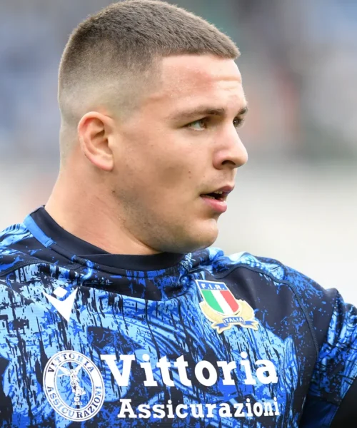 Italrugby, Marco Riccioni ko: convocato Giosué Zilocchi per il Cile