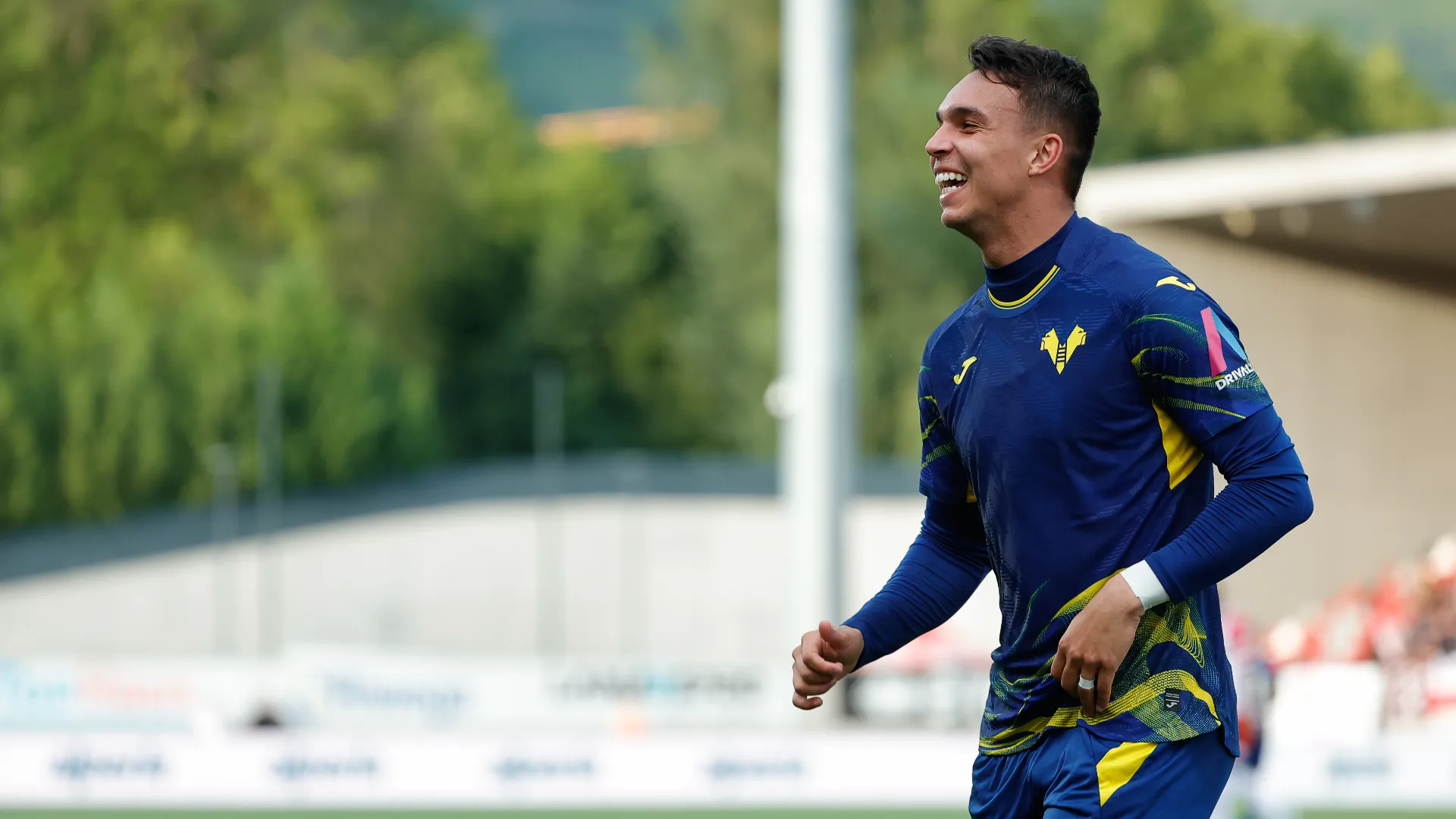 Dopo le ultime ottime prestazioni, Giovane è finito nel mirino di diversi top club europei
