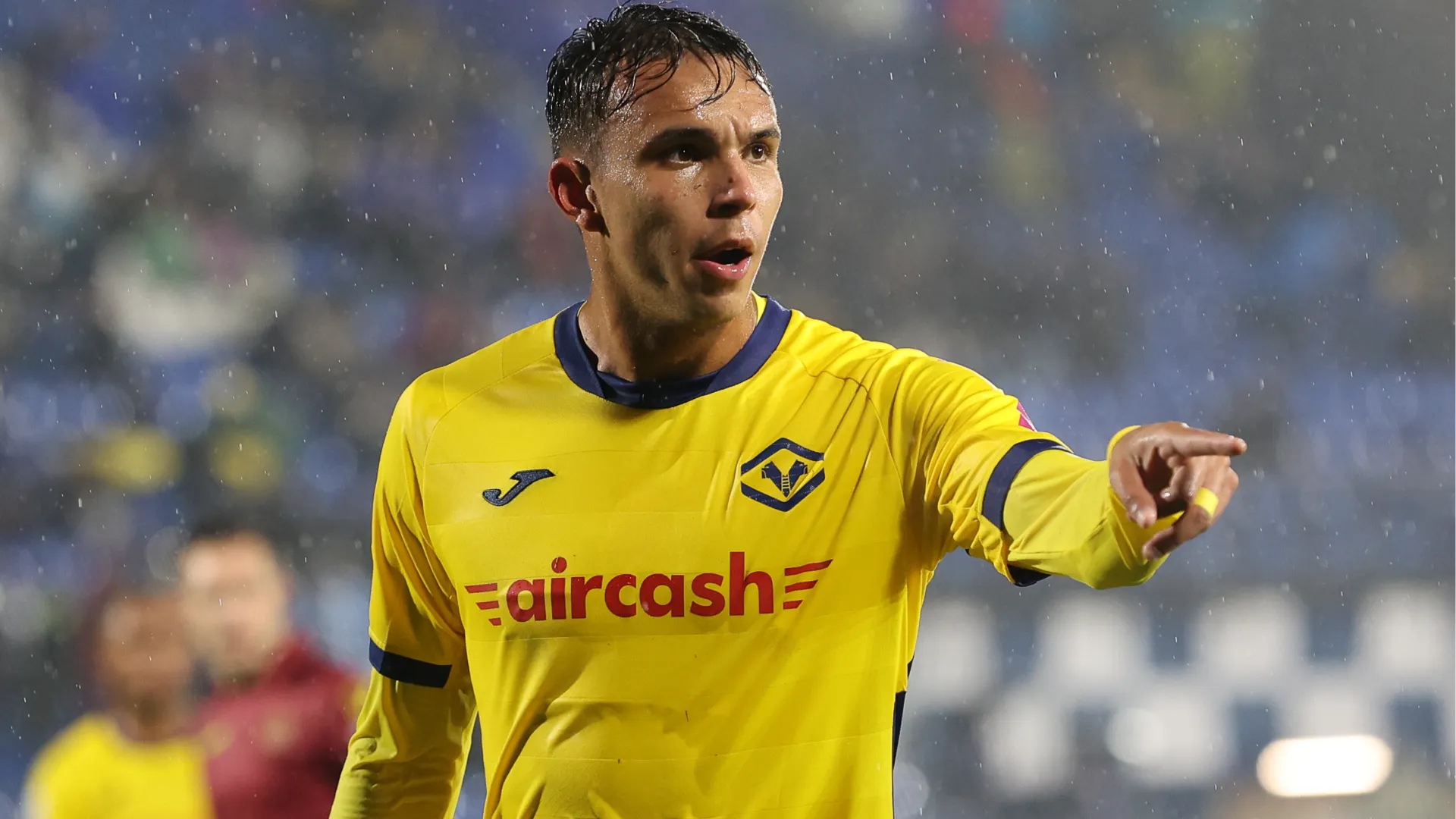 Una plusvalenza enorme per il club, che ha ingaggiato Giovane gratis a luglio
