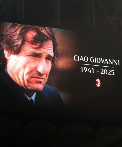 Il mondo del calcio ai funerali di Giovanni Galeone