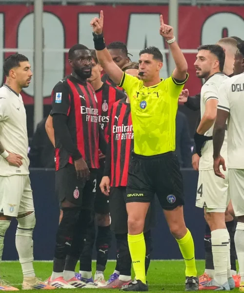 Milan-Lazio, l’ex arbitro demolisce Collu