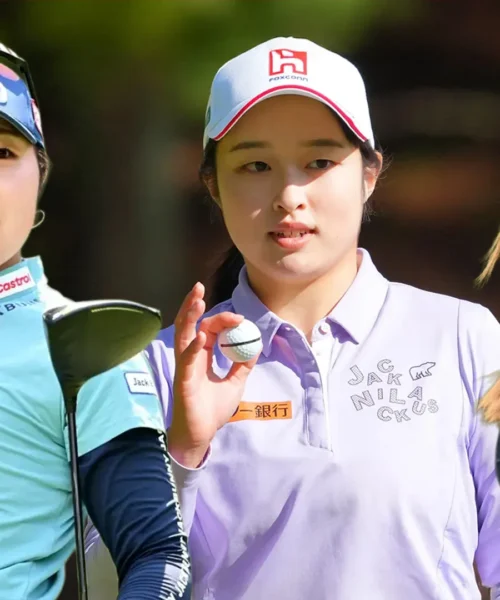 JLPGA: le golfiste che hanno guadagnato di più dopo 35 tornei