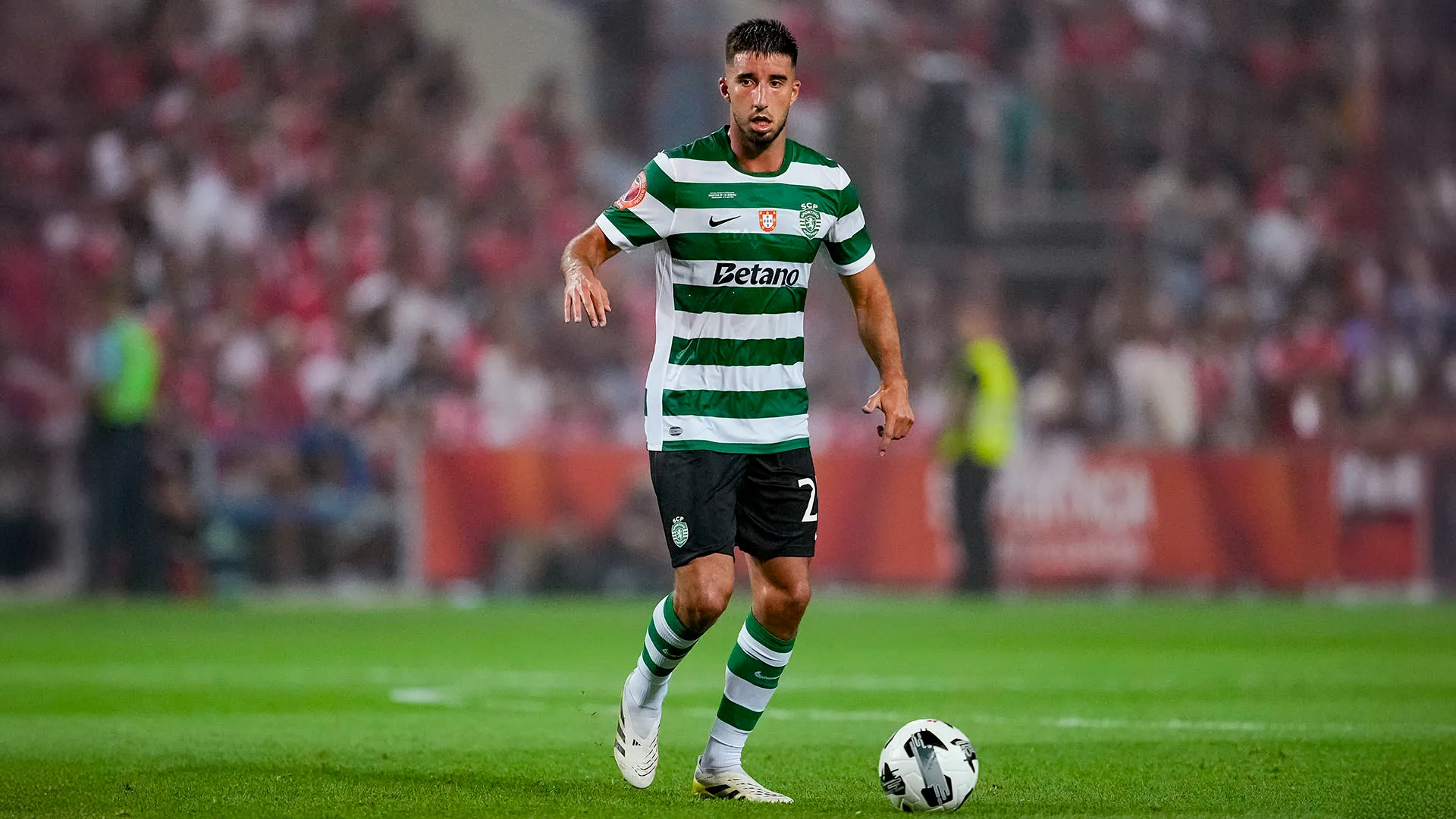 Gonçalo Inácio è nel radar dei bavaresi da tempo e si è affermato come uno dei difensori più solidi in circolazione
