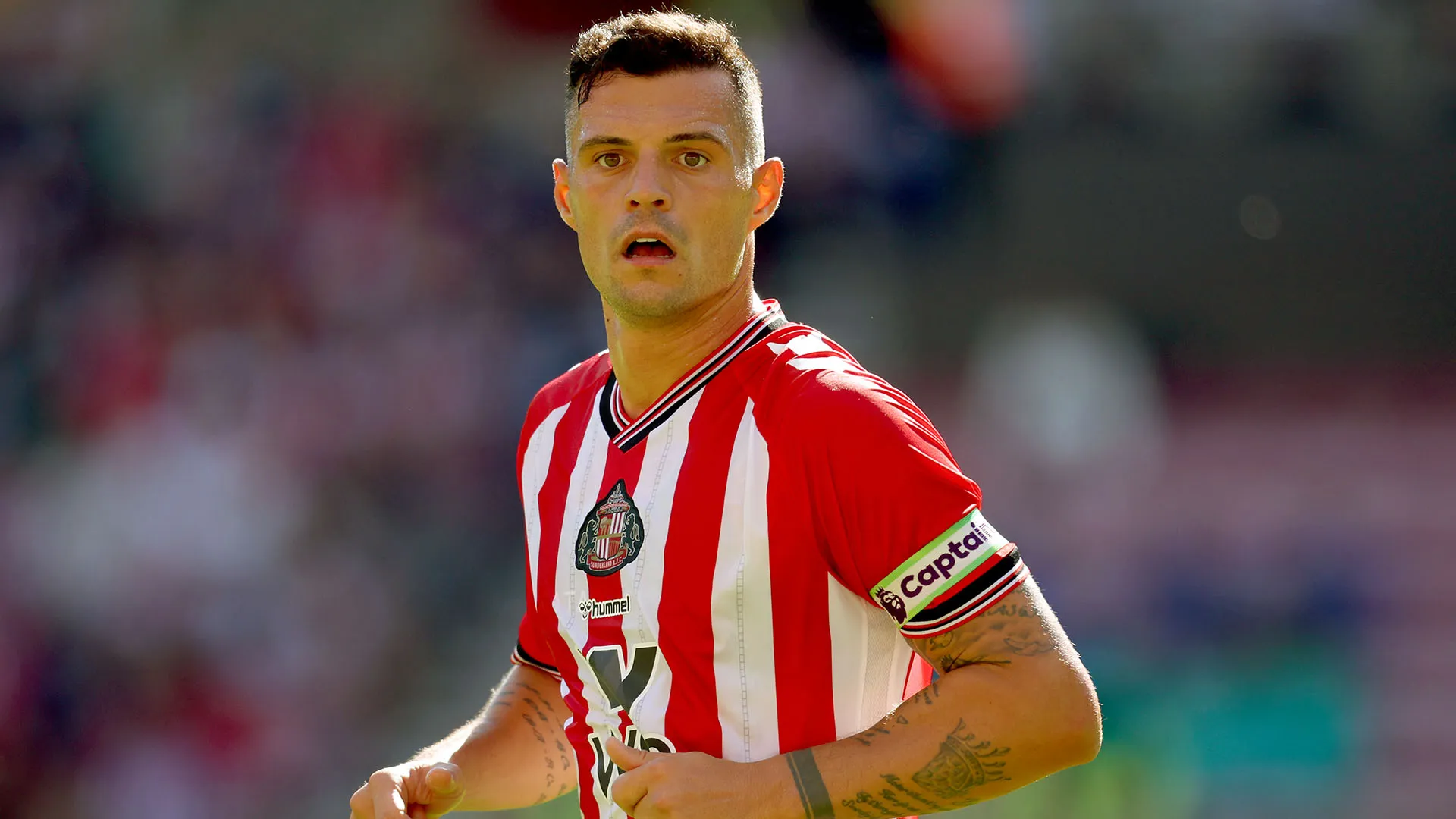 Il giocatore ha trascinato il Sunderland al quarto posto in classifica