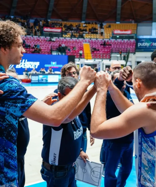 Gruppo Mascio Bergamo, a Monza la terza partita in otto giorni