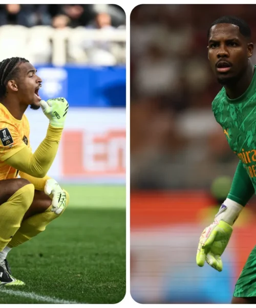 Mercato Milan, un altro portiere francese se Mike Maignan non firma