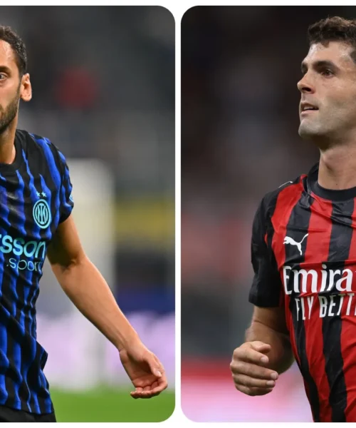 Serie A 2025-2026: Inter-Milan, le probabili formazioni