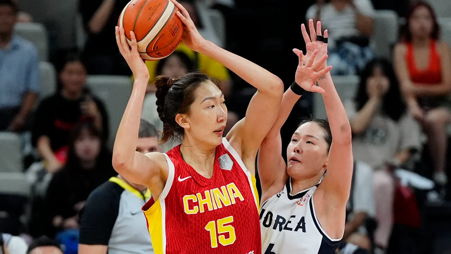 Con la Cina ha disputato i Giochi olimpici di Tokyo 2020