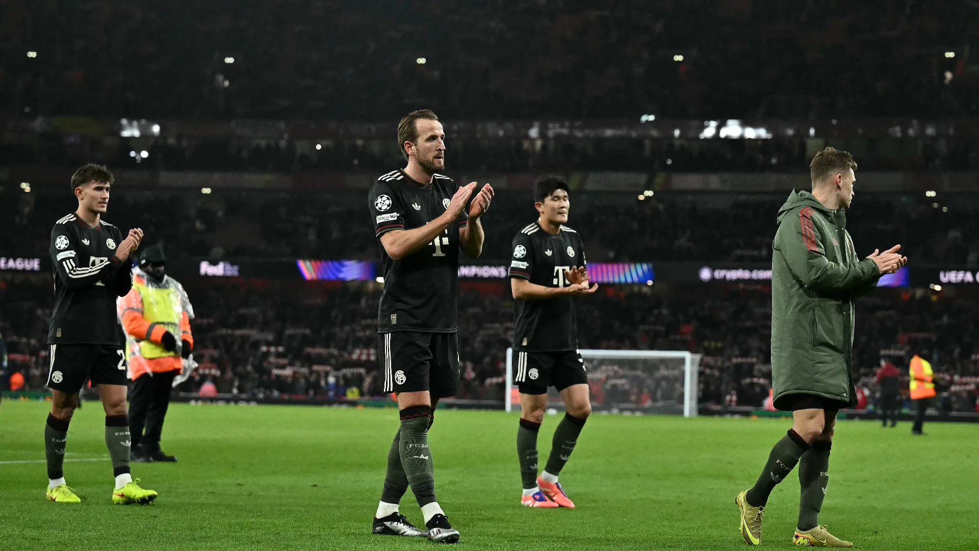 Da gran professionista, Harry Kane non è caduto in tentazione e non ha risposto alle provocazioni
