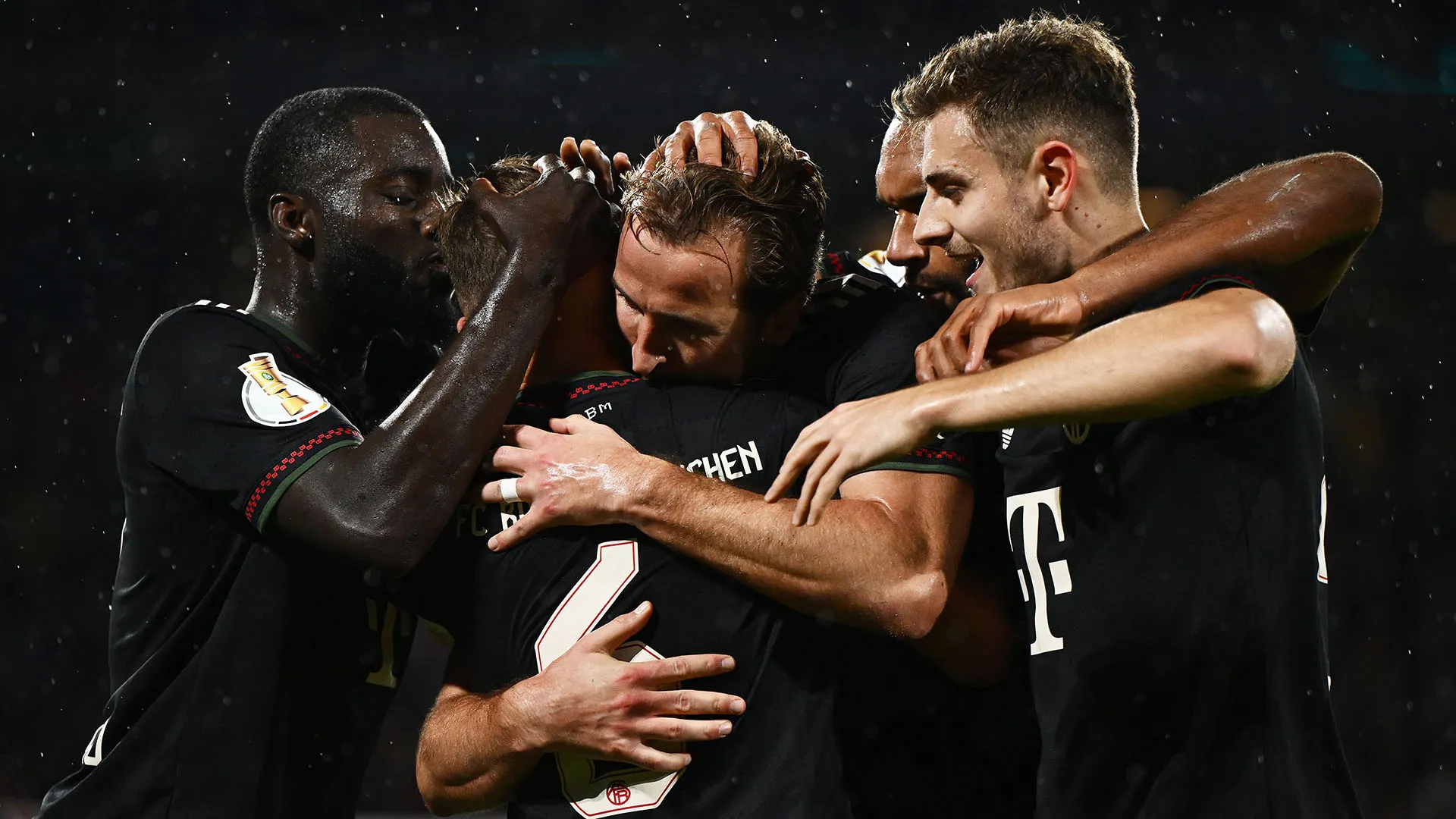 La punta senegalese sta cercando di ritagliarsi il suo spazio ma deve competere con Harry Kane