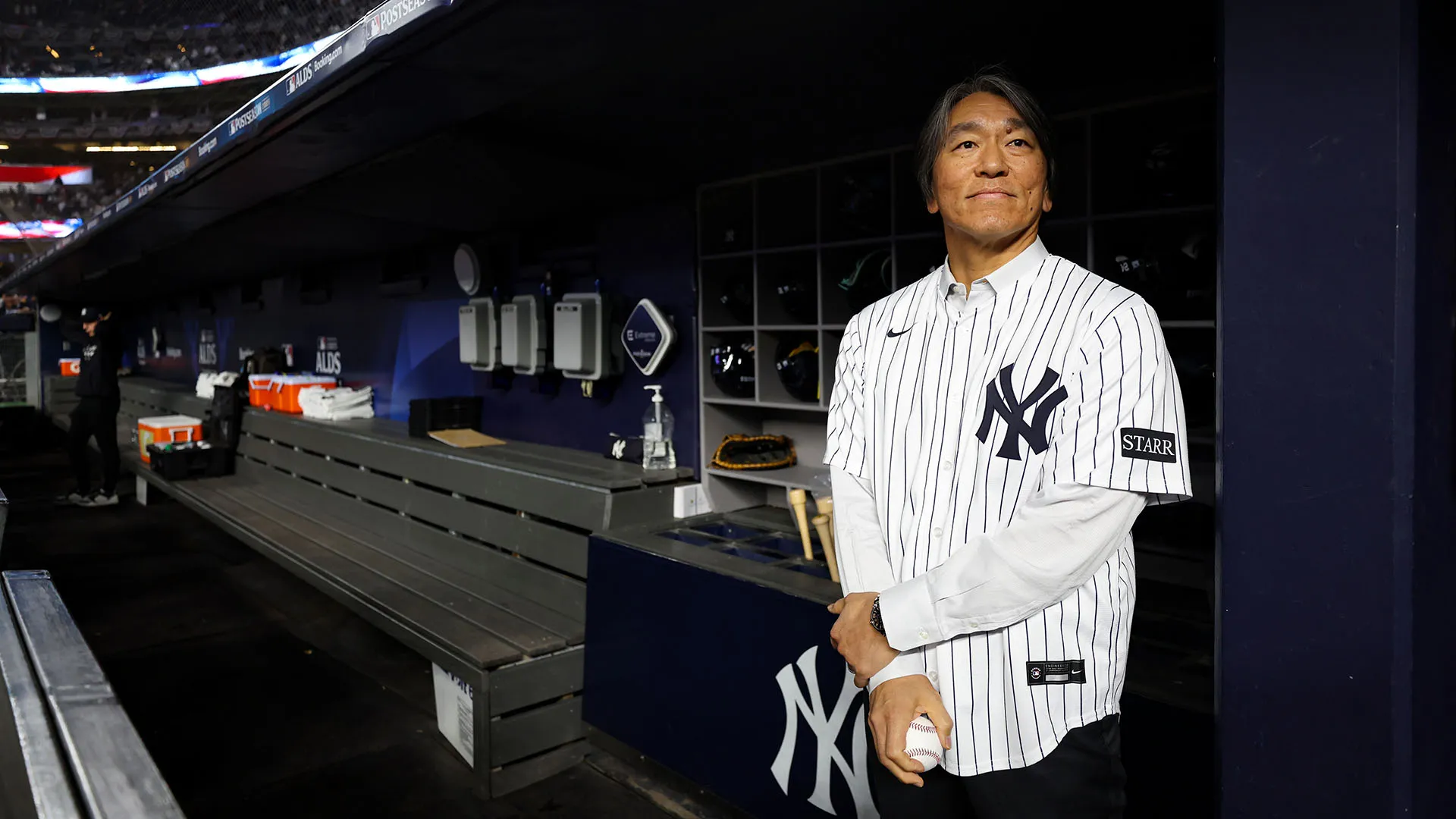 Hideki Matsui (Baseball): 80 milioni di dollari di patrimonio netto. Ha regalato il titolo agli Yankees nel 2009 da World Series MVP