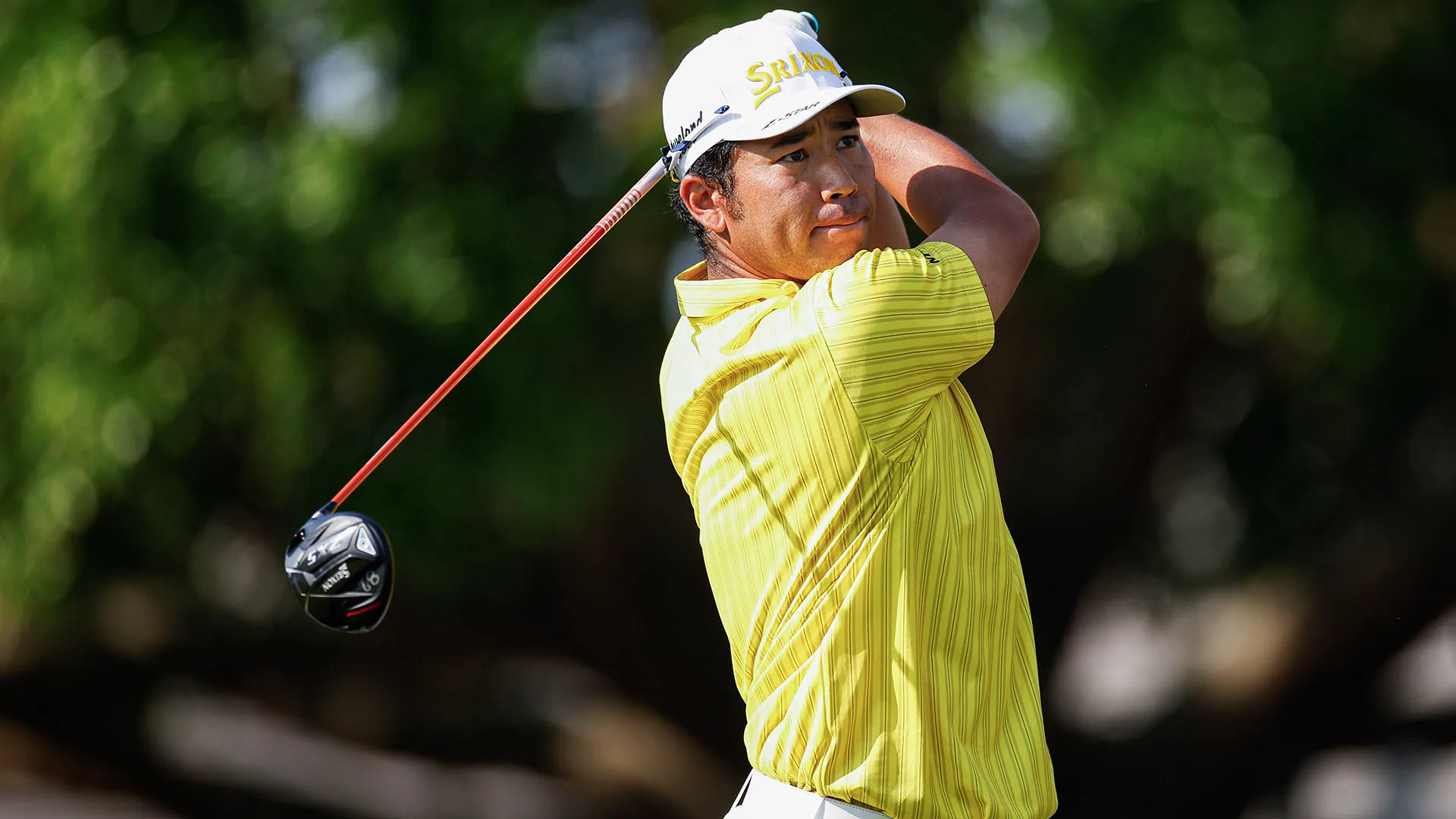 6- Hideki Matsuyama (Golf): è stato il primo golfista giapponese a vincere un major di golf, il Masters 2021