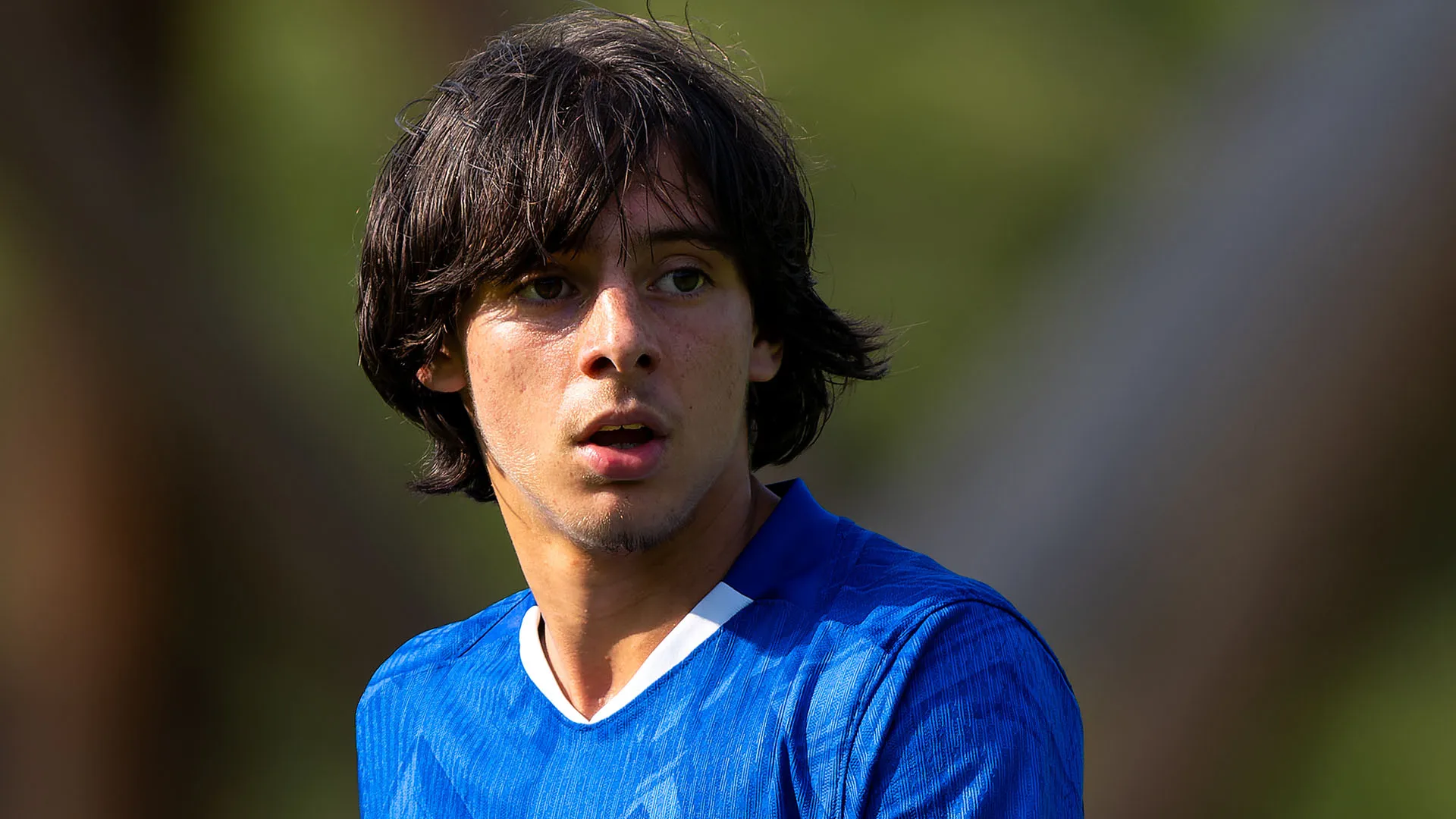 Ibrahim Rabbaj ha attirato l'attenzione degli addetti ai lavori