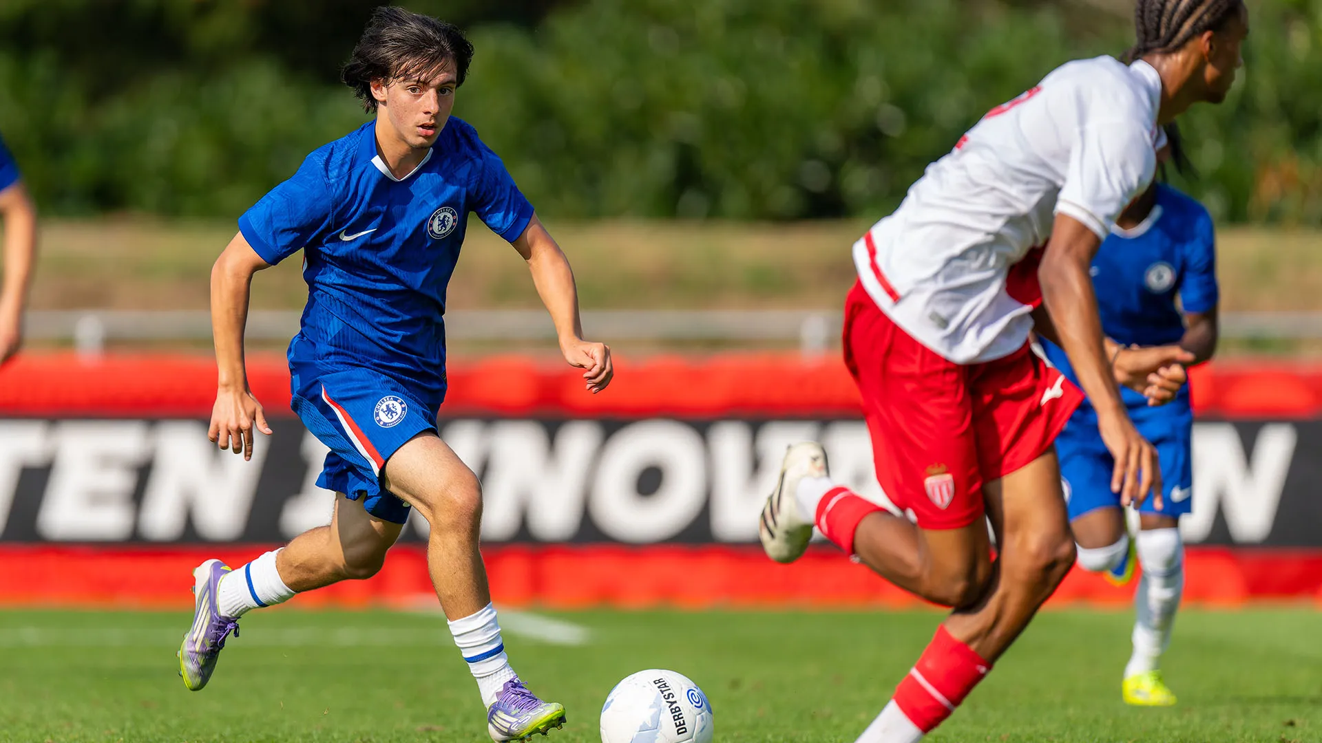 Molti lo hanno soprannominato il "Messi marocchino"