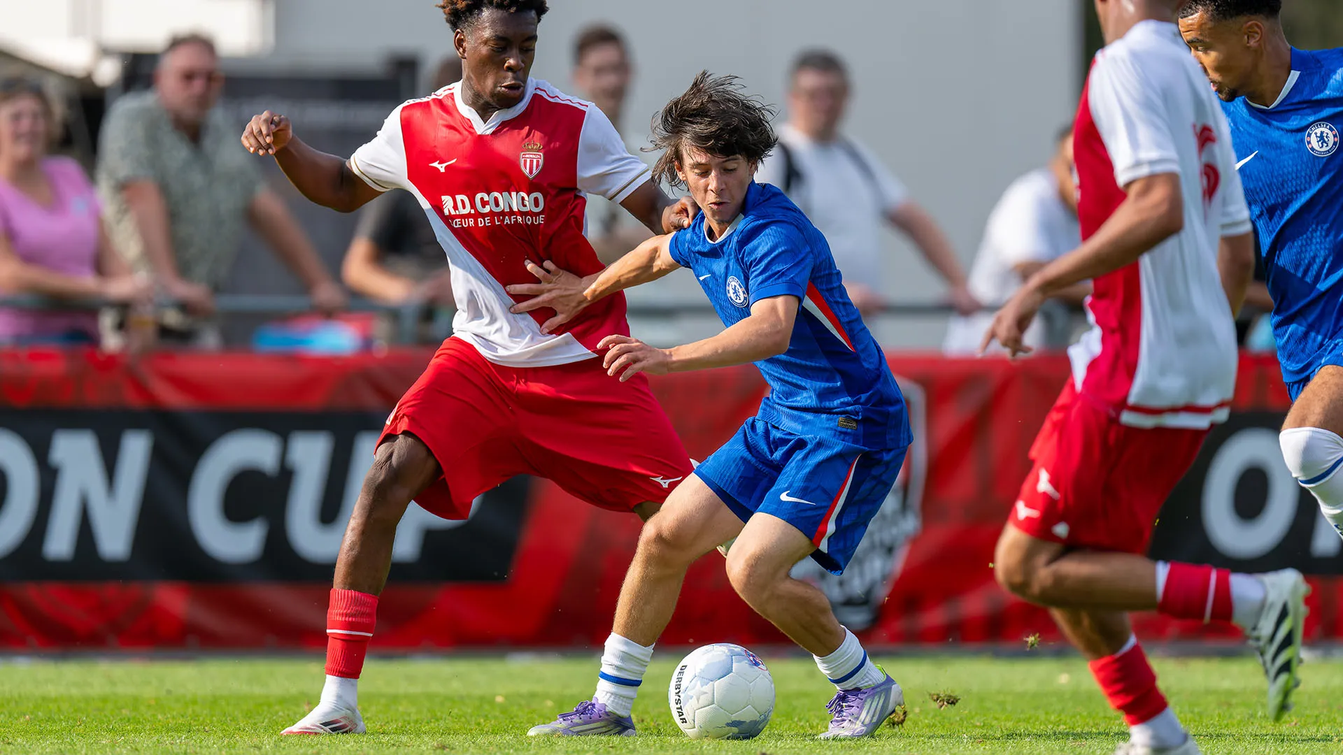 Tanti club sono interessati al giovanissimo talento del Chelsea