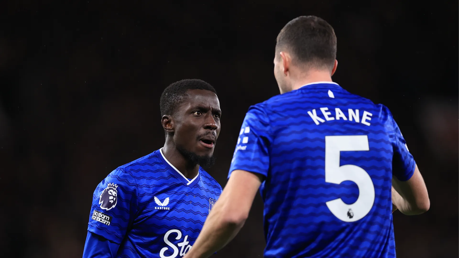 Gueye ha poi chiesto scusa sui social: "Mi prendo tutte le responsabilità"