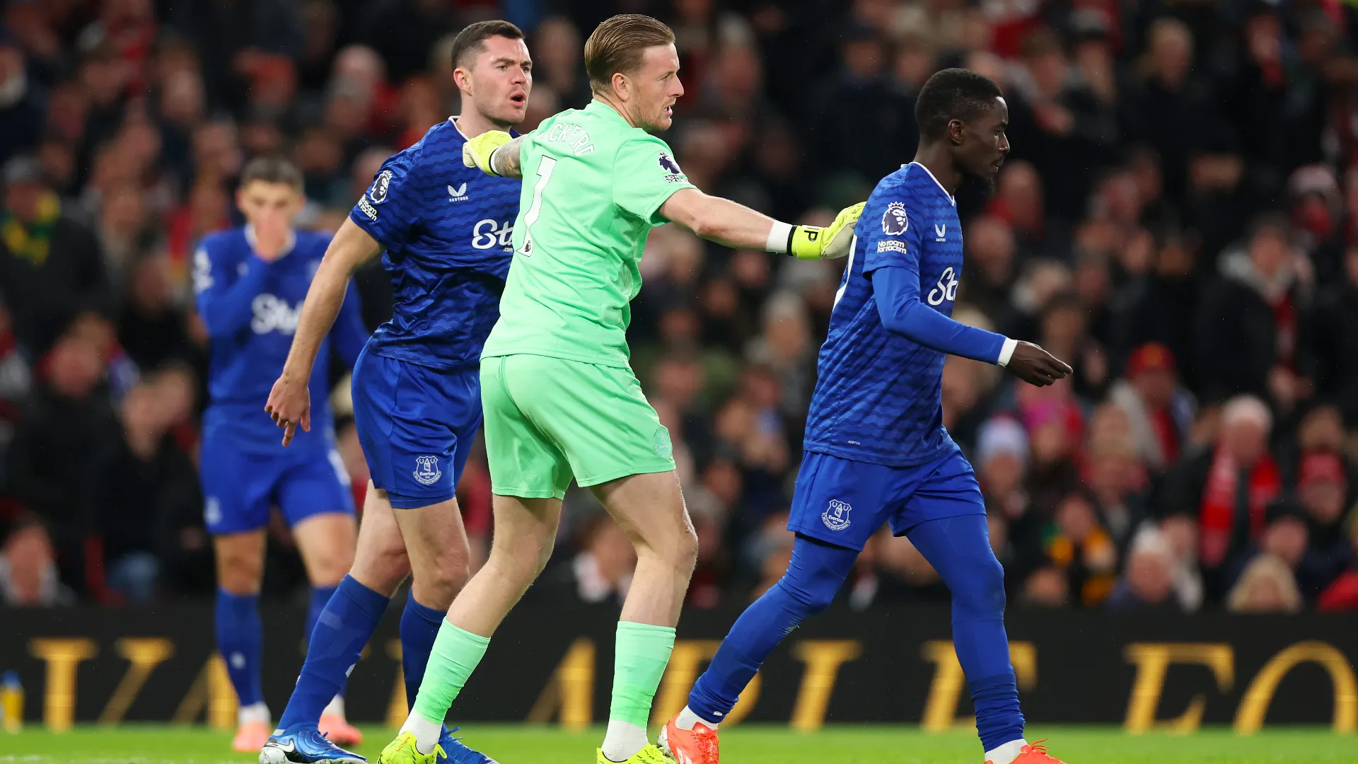 Un comportamento assolutamente ingiustificabile quello di Idrissa Gueye
